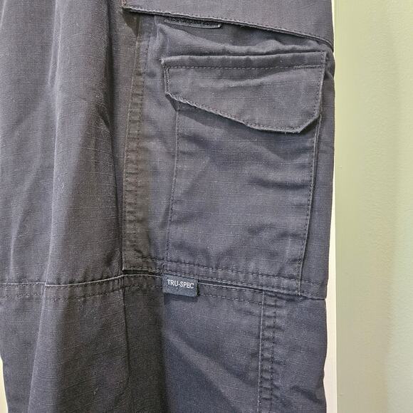 Tru-Spec Women's 10/30 24-7 Original Tactical Pant 65/35 Ripstop - Picture 6 of 8
